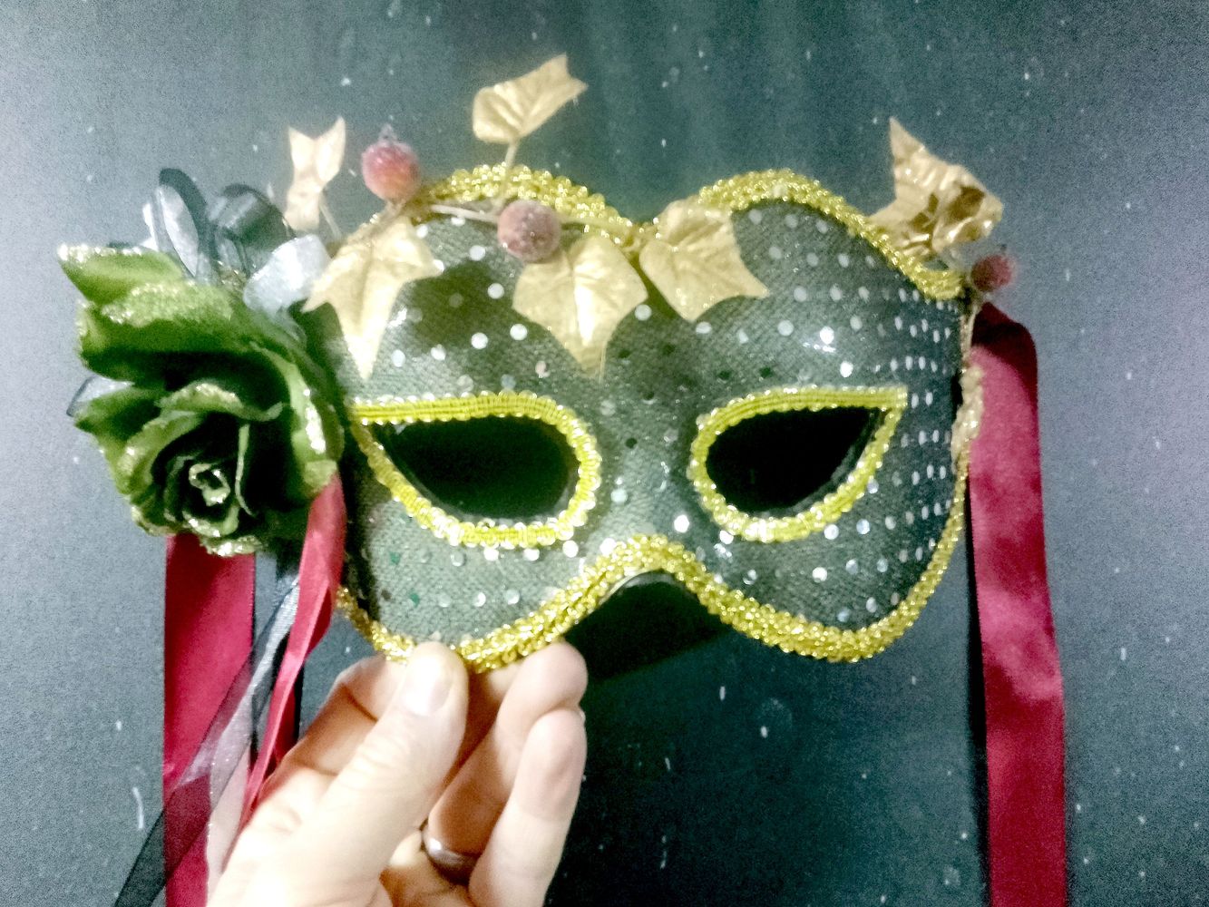 Maschera Gatto